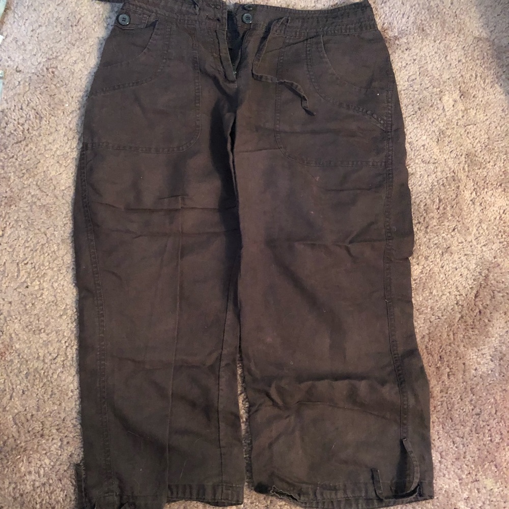 Capris